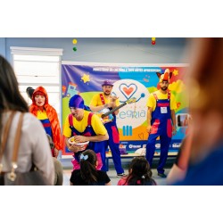 Projeto Medicando Alegria inicia terceira edição e promove acolhimento no Hospital Infantil Waldemar Monastier